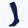 Pánske kompresné  ponožky CEP Run Tall 5.0 dark blue 2