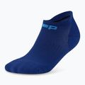 Pánske kompresné  ponožky CEP Run No Show 5.0 dark blue 2