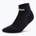 Pánske kompresné  ponožky CEP Run Low Cut 5.0 black 2