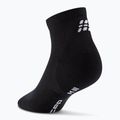 Pánske kompresné  ponožky CEP Run Low Cut 5.0 black 3