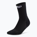Pánske kompresné  ponožky CEP Run Mid Cut 5.0 black 2