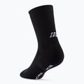 Pánske kompresné  ponožky CEP Run Mid Cut 5.0 black 3