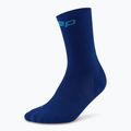 Pánske kompresné  ponožky CEP Run Mid Cut 5.0 dark blue 2
