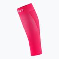 Dámske lýtkové kompresné návleky CEP Calf 5.0 pink 2