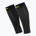 CEP Calf 5.0 pánske kompresné bandáže black/lime