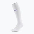 Dámske ponožky CEP Ultralight Tall 4.0 white 2