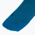 Dámske ponožky CEP Ultralight Tall 4.0 blue/dark blue 4