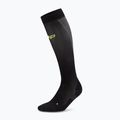 Dámske ponožky CEP Ultralight Tall 4.0 black/grey 2