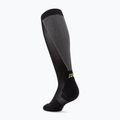 Dámske ponožky CEP Ultralight Tall 4.0 black/grey 3