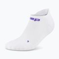 Dámske ponožky CEP Ultralight No Show 4.0 white 2