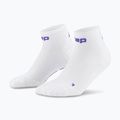 Dámske ponožky CEP Ultralight Low Cut 4.0 white