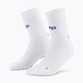 Dámske ponožky CEP Ultralight Mid Cut 4.0 white