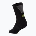 Dámske ponožky CEP Ultralight Mid Cut 4.0 black/grey 3