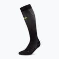 Pánske ponožky CEP Ultralight Tall 4.0 black/grey 2