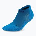 Pánske kompresné ponožky CEP Ultralight No Show 4.0 blue 2