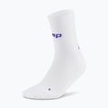 Pánske kompresné ponožky CEP Ultralight Mid Cut 4.0 white 2