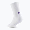 Pánske kompresné ponožky CEP Ultralight Mid Cut 4.0 white 3