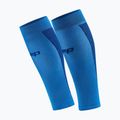 Kompresné návleky na lýtka pre mužov CEP Ultralight Calf 4.0 blue/dark blue