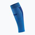 Kompresné návleky na lýtka pre mužov CEP Ultralight Calf 4.0 blue/dark blue 2