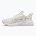 Dámske bežecké topánky PUMA Flyer Lite 3 warm white/puma gold