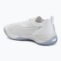hádzanárske topánky PUMA Eliminate NITRO 4 puma white/puma silver 3