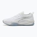 hádzanárske topánky PUMA Eliminate NITRO 4 puma white/puma silver