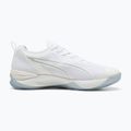 hádzanárske topánky PUMA Eliminate NITRO 4 puma white/puma silver 2