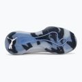Hádzanárske topánky PUMA Eliminate NITRO SQD 4 puma white/baltic sea blue/fresh water 4