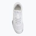Hádzanárske topánky PUMA Eliminate NITRO SQD 4 puma white/baltic sea blue/fresh water 5