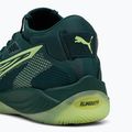 Hádzanárske topánky PUMA Eliminate NITRO SQD 4 green 4