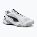 Pánske hádzanárske topánky PUMA Solarstrike 4 puma white/puma black/silver
