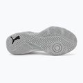 Pánske hádzanárske topánky PUMA Solarstrike 4 puma white/puma black/silver 4