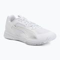 hádzanárske topánky PUMA Accelerate Pro 4 puma white/puma silver