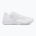 hádzanárske topánky PUMA Accelerate Pro 4 puma white/puma silver 2
