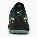 Pánske hádzanárske topánky PUMA Solarstrike 4 puma black/green terrain/fizzy light 6