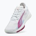 Dámske bežecké topánky PUMA Accelerate NITRO SQD 4 puma white/berry/lilaccrush/hautetropic/heatfire 10