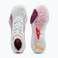 Dámske bežecké topánky PUMA Accelerate NITRO SQD 4 puma white/berry/lilaccrush/hautetropic/heatfire 12