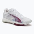 Dámske bežecké topánky PUMA Accelerate NITRO SQD 4 puma white/berry/lilaccrush/hautetropic/heatfire