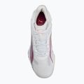 Dámske bežecké topánky PUMA Accelerate NITRO SQD 4 puma white/berry/lilaccrush/hautetropic/heatfire 5