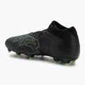 Pánske kopačky PUMA Future 8 Ultimate FG puma black/fizzy light/green terrain 3