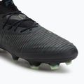 Pánske kopačky PUMA Future 8 Ultimate FG puma black/fizzy light/green terrain 7