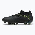 Pánske kopačky PUMA Future 8 Match FG/AG puma black/fizzy light/green terrain