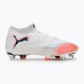 Pánske kopačky PUMA Future 8 Ultimate MxSG puma white/puma black/glowing red 2