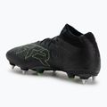 Pánske kopačky PUMA Future 8 Ultimate MxSG black/fizzy light/green terrain 3
