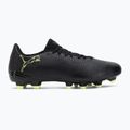 Pánske kopačky PUMA Future 8 Play FG/AG puma black/fizzy light/green terrain 2