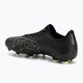 Pánske kopačky PUMA Future 8 Play FG/AG puma black/fizzy light/green terrain 3