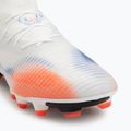 Pánske kopačky PUMA Future 8 Pro FG/AG puma white/puma black/glowing red 7