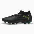 Pánske kopačky PUMA Future 8 Pro FG/AG puma black/fizzy light/green terrain