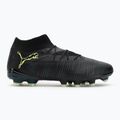 Pánske kopačky PUMA Future 8 Pro FG/AG puma black/fizzy light/green terrain 2