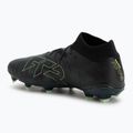 Pánske kopačky PUMA Future 8 Pro FG/AG puma black/fizzy light/green terrain 3